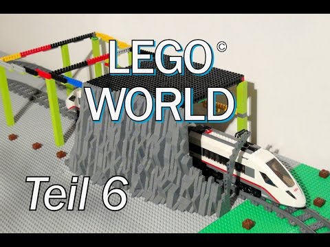 LEGO WORLD (Teil 6) - Brick Mountain [1]