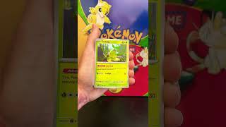 Pokémon TCG Temporal Forces Pack Opening! #174 #pokemon #pokemoncards #pokemontcg #pokémon #shorts