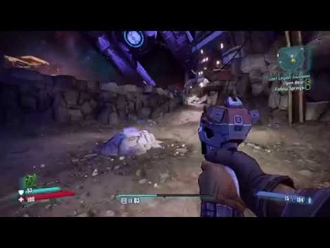 Borderlands The Handsome Collection Gameplay Commentary Part 3