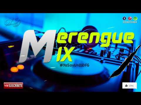 [Mix] Merengue ✘ El Cepillo ✘ ZazaZaza ✘ Guayando ✘ Dj-Plus