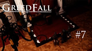 GreedFall | Gameplay Walkthrough #7 - Keep looking for answers | Extreme difficulty