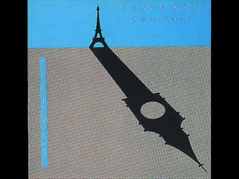 Flash And The Pan Saviour Man