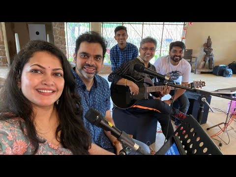 Tuj Magato Me Ata | The Rahul Deshpande Collective| Priyanka Barve |