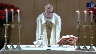 La Santa Misa de Hoy | Fiesta de la Sagrada Familia | 28-12-2025 | Pbro. Javier Martín, FM