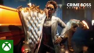 Crime Boss: Rockay City Update 11 Trailer Trailer