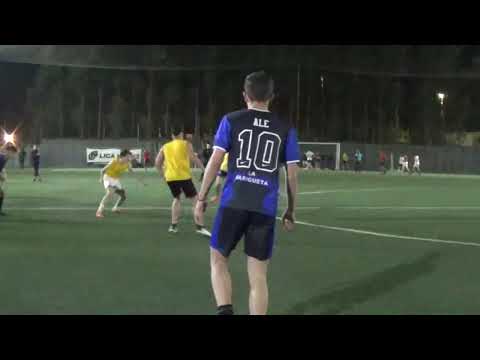 LA NARIGUETA VS PANENKA - #Clausura2021 Fecha 5