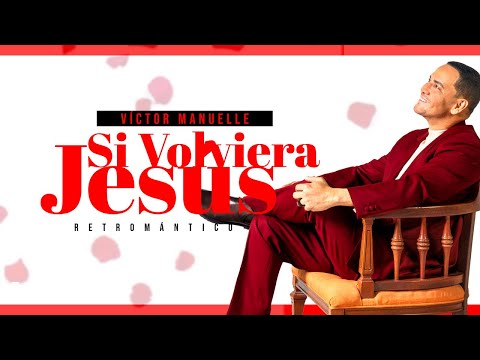 Víctor Manuelle - Si Volviera Jesús (Visualizer)