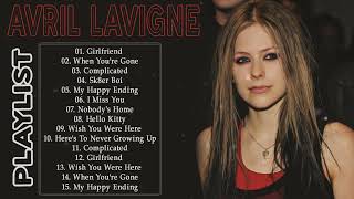 Download lagu AvrilLavigne Hits Full Album - Best Songs Of AvrilLavigne Playlist 2022 mp3