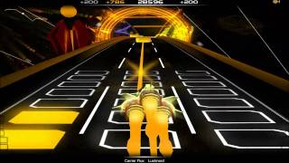 Audiosurf Album Play Carrier Flux - Lustmord
