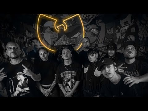 CASAPARLANTE: CYPHER WU-TANG STYLE