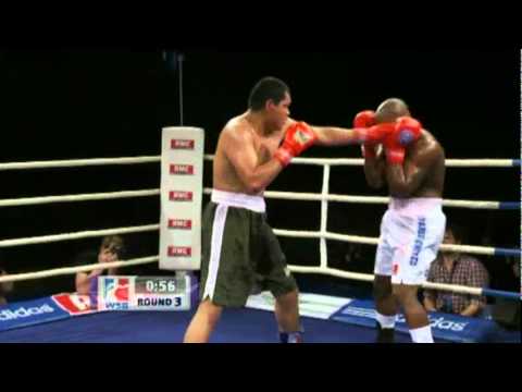 Mariko vs. Hiracheta - Week 7 WSB Season 2