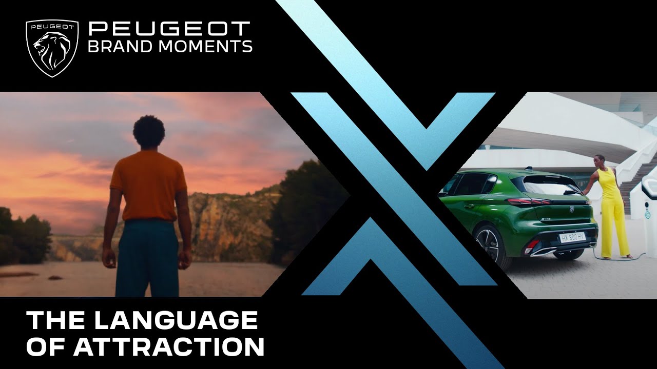 Peugeot Brand Manifesto l The Language of Attraction