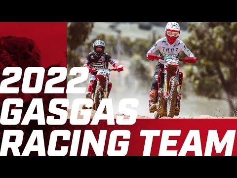 Introducing The GASGAS Racing Team
