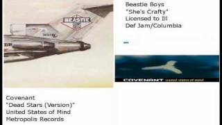 03 She&#39;s Crafty - Beastie Boys &amp; Covenant Mash Up