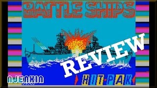 Battleships - on the ZX Spectrum 48K - with commentary