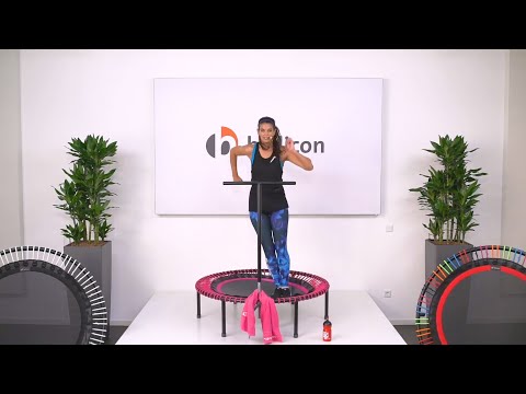 bellicon ON AIR - bellicon JUMPING mit Kerstin