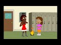 Dora Destroys Her Teacher S Phone