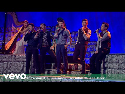 Celtic Thunder - The Wild Rover (Live From Dublin, 2017) (Lyric Video) (Official)