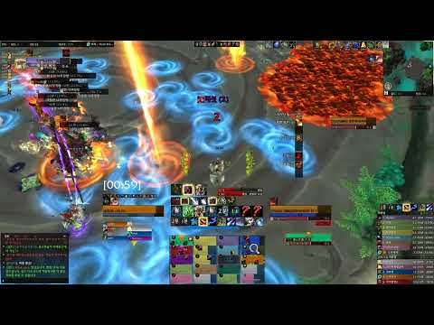 Mythic Tindral FPS drop