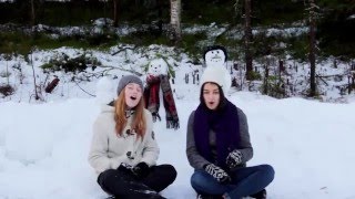 Christmas coming home - Lennon &amp; Maisy cover by Fourth Cousin