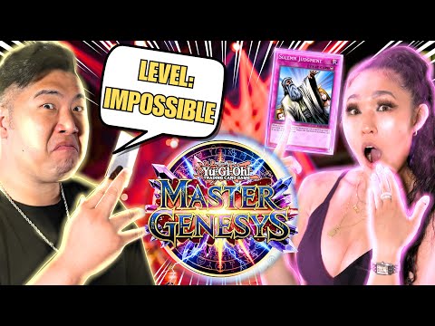 Only a Genius Could Build This Yu-Gi-Oh! Deck (OLDSCHOOL vs META)