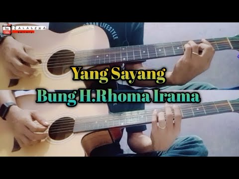 Yang Sayang - Rhoma Irama