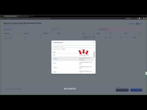 DARITHMA How to Post an Expense tutorial thumbnail