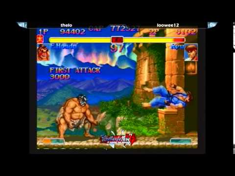 Toryuken 3 Day 2 - SSF2T - thelo vs loowee12