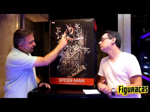 FIGURAÇAS #01 - Cuidados com Estátuas