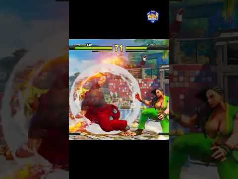 Shoryuken | 30 years Apart Evolution in seconds