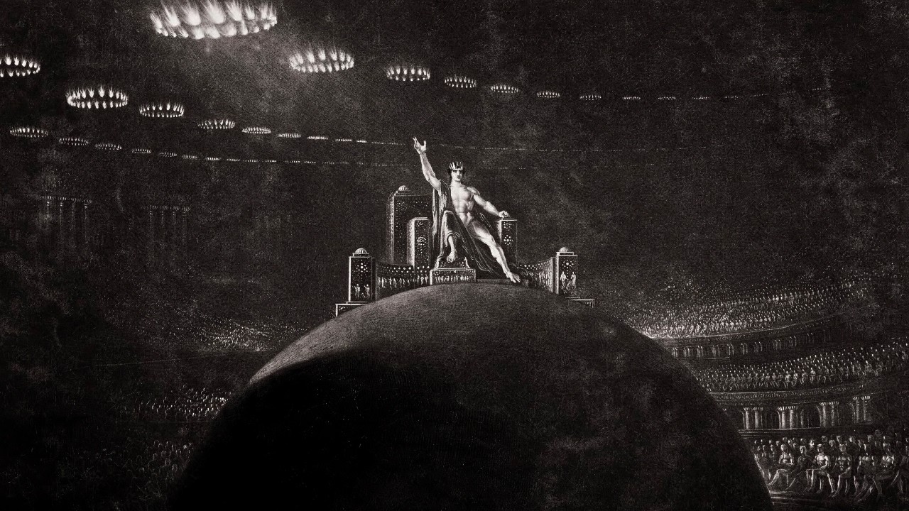 The Apocalypse Artist