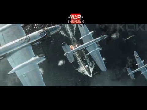 "Hell of War" (Short War Movie2016) Fanmade WarThunder/Wowp/Wot/IL-2/Warships
