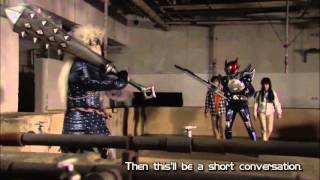 Download lagu Kamen Rider NEW Den-O Vs Kamen Rider Shilubara mp3