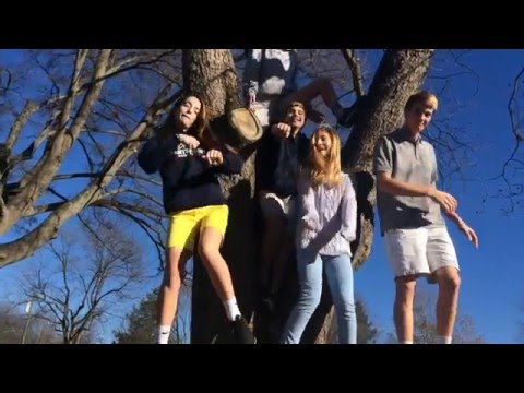 Better When I'm Dancin'  - Class of 2016 Canterbury School