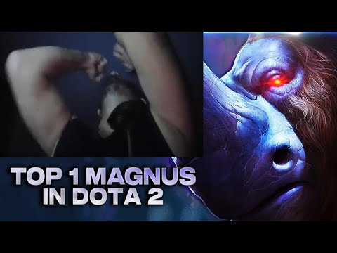 Ar1se Magnus Insane Plays Hard Game Big Win Dota 2 Highlights !!