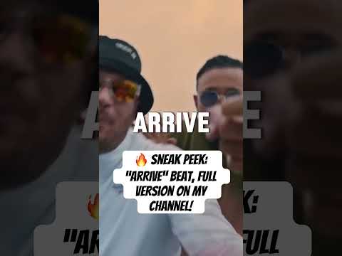 🔥 Le Classico organisé x Jul type beat “ARRIVE” preview [FREE] #shorts #rap #beats #producer