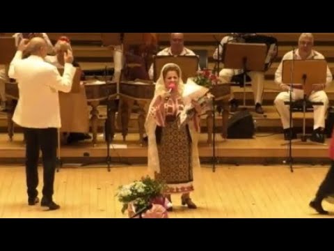 Polina Gheorghe - Spectacol aniversar 35 de ani de cariera artistica - Sala Radio - 19.10.2025