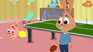 Ricky Learns to be a Real Winner | Always be a Good Sport | CoolToonz | Rhea &amp; Ricky EP07