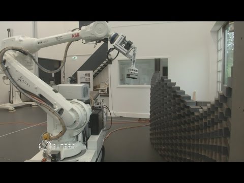 The In situ Fabricator Captured by Reuters