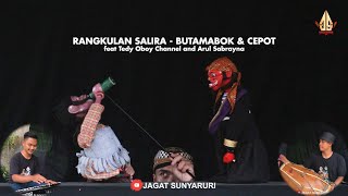 Download lagu RANGKULAN SALIRA - Buta Mabok & Cepot | Dalang Senda Riwanda feat TedyOboy Channel and Arul Sabrayna mp3
