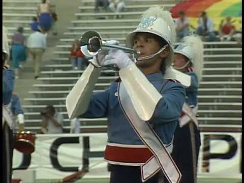 Not Bluecoats 1987