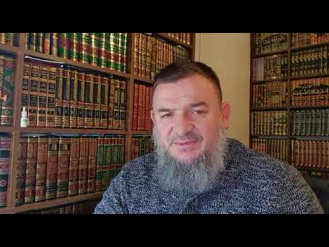 A është ma mirë me shku në Haxh unë i pari pastaj Prindërit? - Hoxhë Zejd Haziri