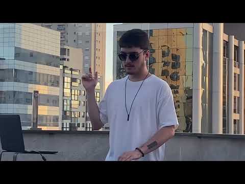 Meszo - Sunset Live at Rooftop @ São Paulo, Brazil / Melodic House & Techno Mix