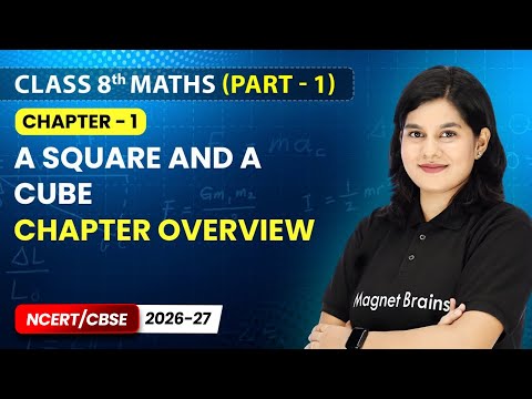 Class 8th Mathematics Ganita Prakash Part 1 – Book Overview and Strategy NCERT CBSE 2026 27