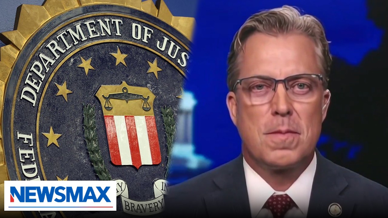 'I'm grayer because of it': GOP Rep. targeted by Biden-era FBI speaks out 2 years later