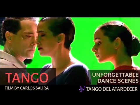 TANGO Movie By Carlos Saura *  Film Saati - TANGO Film 1998 * Altyazılı İzle