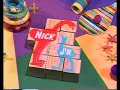 Nick Jr Bump Ostrich 1998