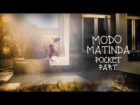Modo Matinda - Pocket Part
