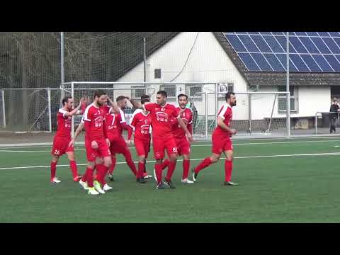 Unser Kapitän Tim Müller mit dem sehenswerten 10 gegen den 1  FC Hochstadt 1