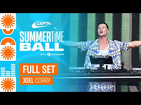 Joel Corry - Full Set (Live at Capital's Summertime Ball 2023) | Capital